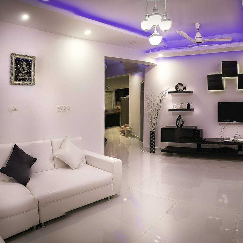 TBei Internal Lighting